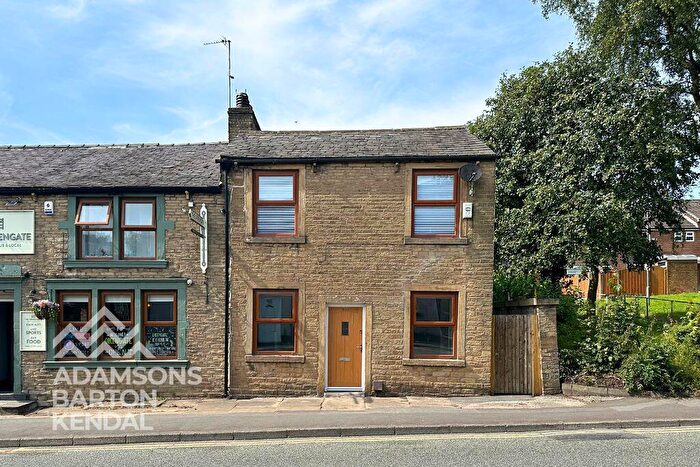 2 Bedroom Terraced House For Sale In Halifax Road, Hurstead, OL12