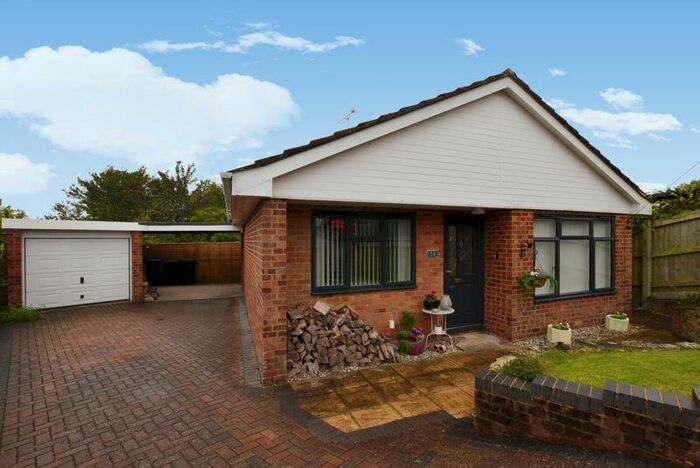 2 Bedroom Detached Bungalow For Sale In Juniper Road, Firsdown ***Video Tour***, SP5