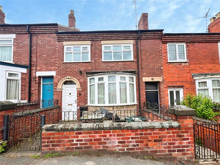 4 Bedroom Terraced House For Sale In Holbrook Street, Heanor, Derbyshire, DE75