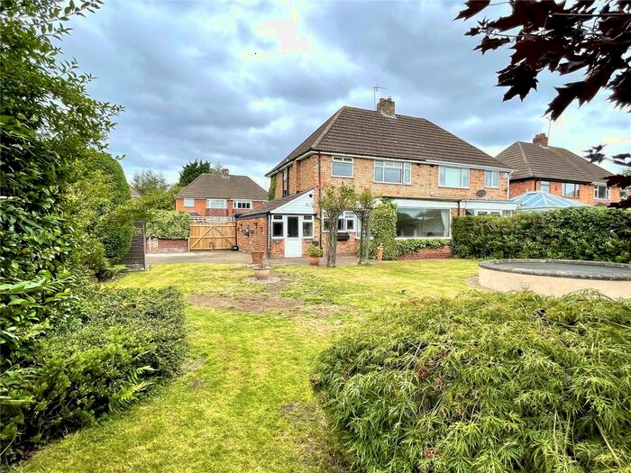 3 Bedroom Semi-Detached House For Sale In Woodford Avenue, Castle Bromwich, Birmingham, B36