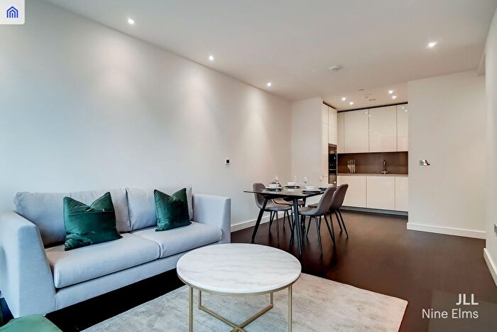 2 Bedroom Flat To Rent In The Residence, London, SW11