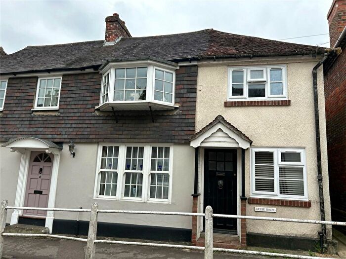 2 Bedroom Terraced House To Rent In Bridge Street, Wickham, Fareham, Hampshire, PO17