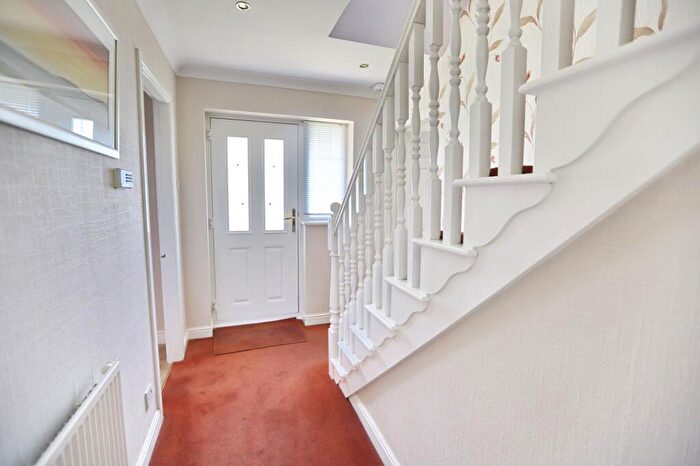 4 Bedroom Detached House For Sale In Church Meadow, Unsworth, BL9