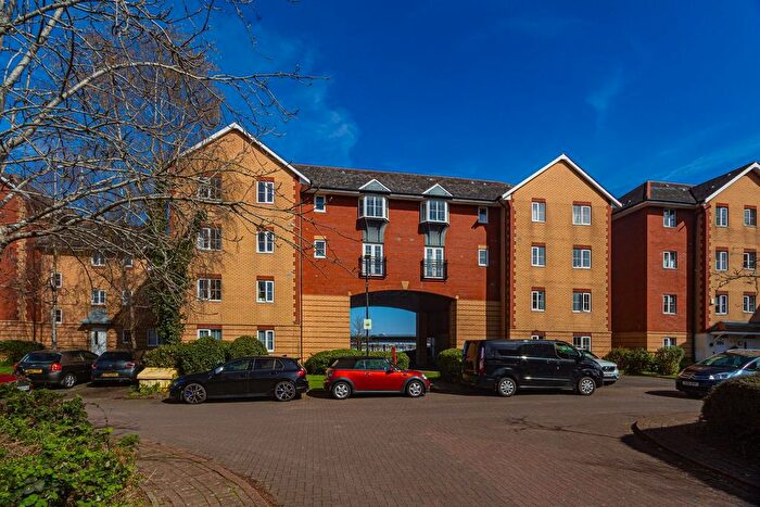 2 Bedroom Flat To Rent In Seager Drive, Cardiff, CF11