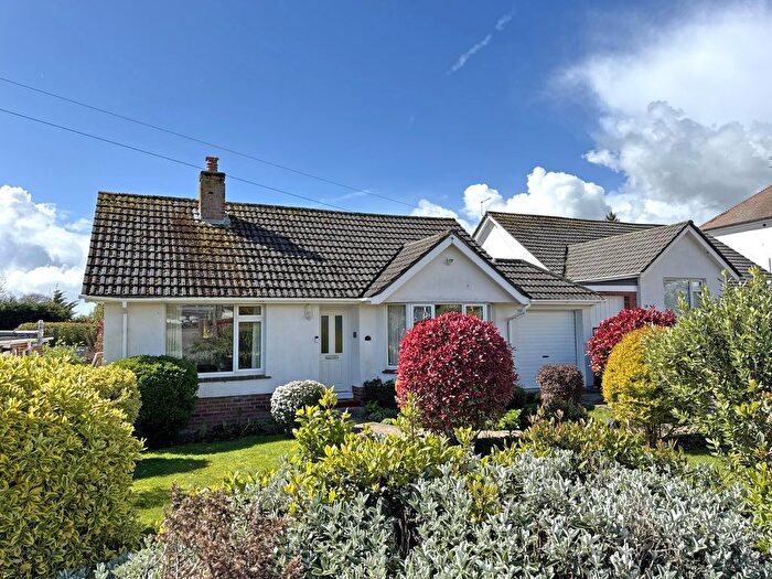 2 Bedroom Detached Bungalow For Sale In Malden Road, Sidmouth, EX10