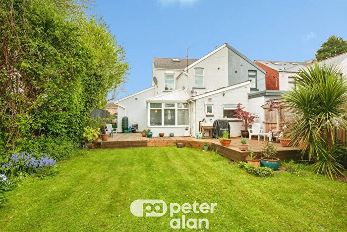 3 Bedroom Semi-Detached House For Sale In Oakfield Road, Oakfield, Cwmbran, NP44