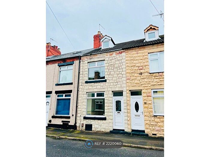3 Bedroom Terraced House To Rent In Park Street, Sutton-In-Ashfield, NG17