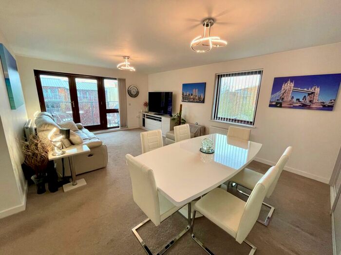 2 Bedroom Apartment To Rent In Chasewater Crescent, Broughton, Milton Keynes, MK10