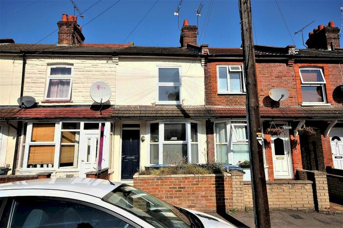 2 Bedroom Terraced House To Rent In Shakespeare Street, Watford, WD24