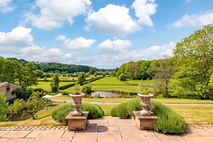 5 Bedroom Detached House For Sale In Country Property With Annex, South Herefordshire, HR2
