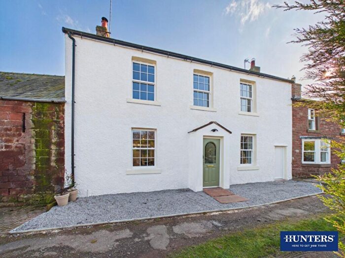 3 Bedroom Terraced House For Sale In Thule House, Great Corby, Carlisle, CA4