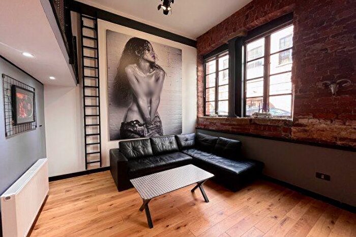 2 Bedroom Flat To Rent In Neptune Street, Leeds, LS9