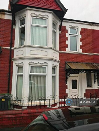 3 Bedroom Terraced House To Rent In Mardy Street, Cardiff, CF11