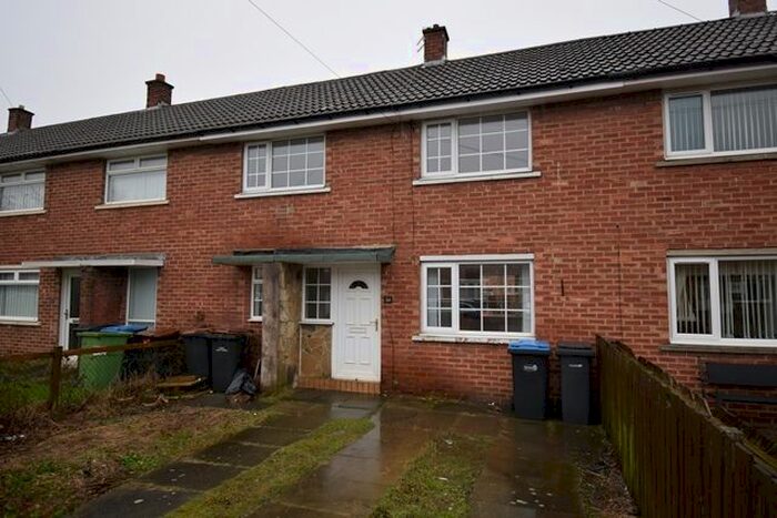 2 Bedroom Terraced House To Rent In Briar Close, Spennymoor, DL16