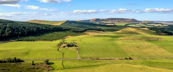 Land For Sale In Lochurd, Blyth Bridge, West Linton, EH46