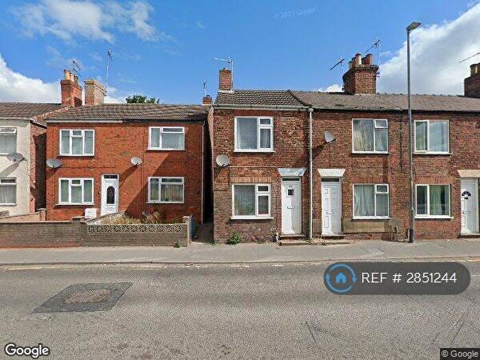 2 Bedroom Semi Detached House To Rent In Fydell Street, Boston, PE21