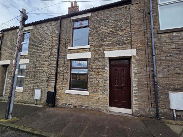 2 Bedroom Terraced House For Sale In Station Street, Tow Law, Bishop Auckland, DL13