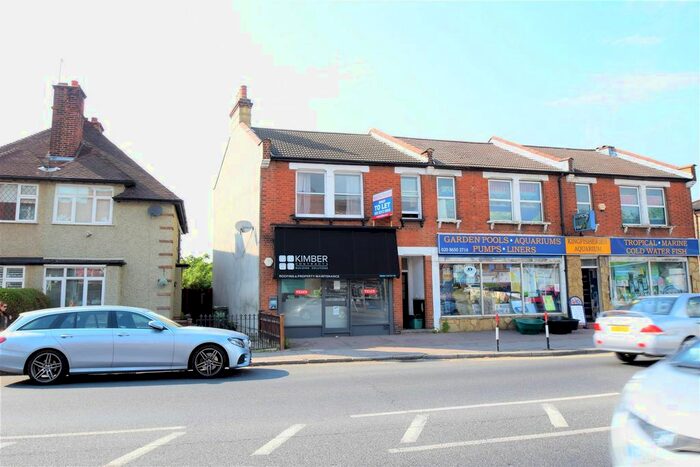 1 Bedroom Flat To Rent In Croydon Road, Beckenham, BR3