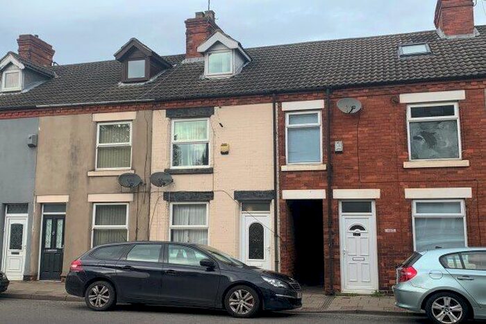 3 Bedroom Property To Rent In Mansfield Road, Sutton-In-Ashfield, NG17