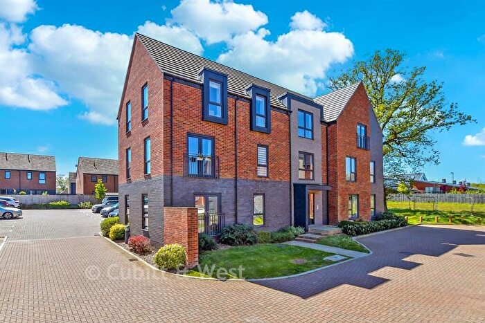 1 Bedroom Flat For Sale In Cheerio Lane, Pease Pottage, West Sussex, RH11