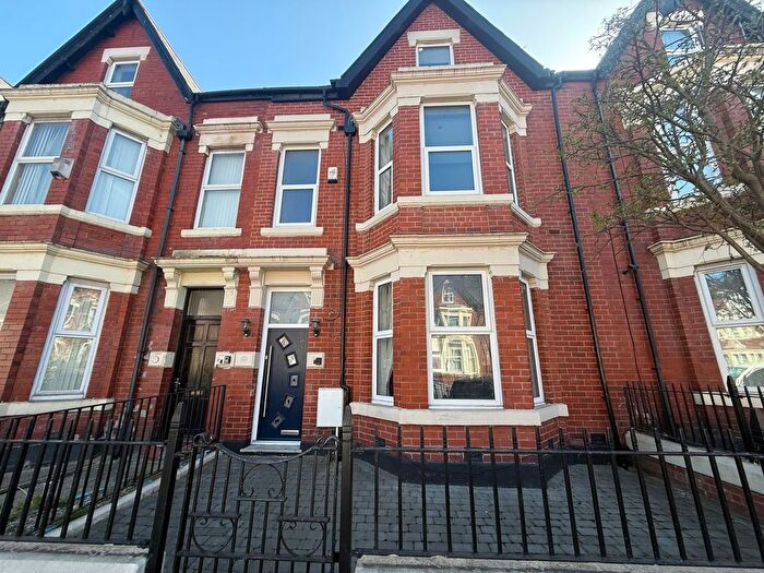 6 Bedroom Terraced House To Rent In Wingrove Road, Fenham, Newcastle Upon Tyne, NE4