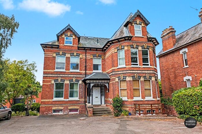 2 Bedroom Apartment For Sale In Bodenham Road, Hereford, HR1