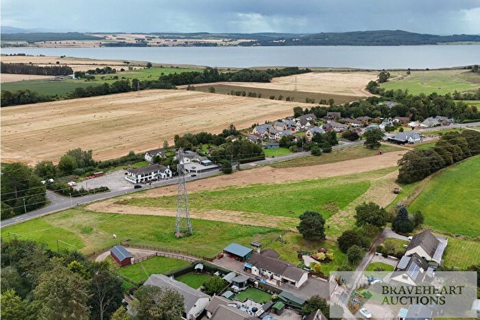 Land For Sale In Loch Ness Development Plot, Kirkhill, Inverness, Highland, IV5