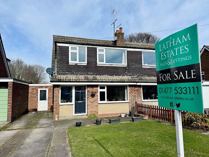 3 Bedroom Semi-Detached House For Sale In St. Oswalds Crescent, Brereton, CW11