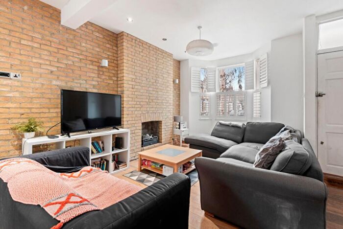 4 Bedroom House To Rent In Candahar Road, Little India, SW11