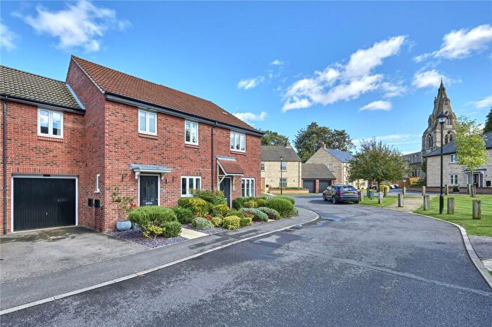 3 Bedroom House For Sale In St Marys Lane, Warmington, Peterborough, PE8