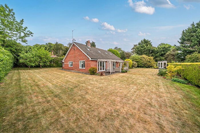 4 Bedroom Detached Bungalow For Sale In Townhouse Road, Costessey, NR8