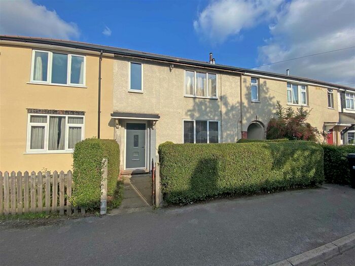 2 Bedroom Terraced House To Rent In Cornhill Road, Carlton, Nottingham, NG4