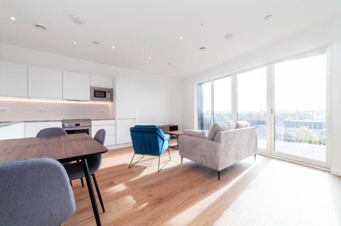 1 Bedroom Apartment To Rent In Dockley Apartments, Bermondsey, SE16