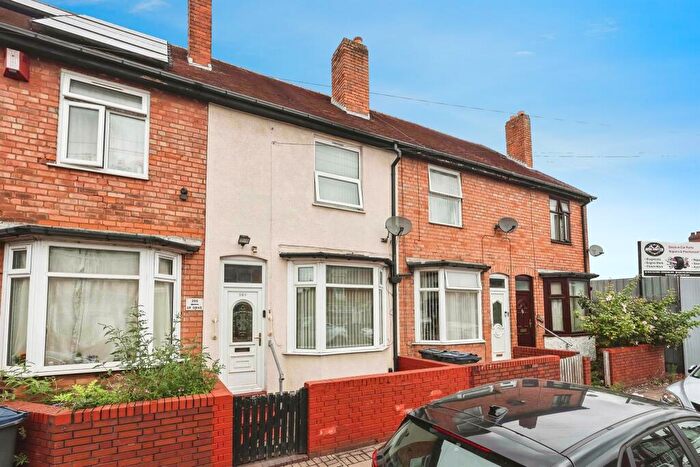 3 Bedroom Terraced House For Sale In Cherrywood Road, Birmingham, B9