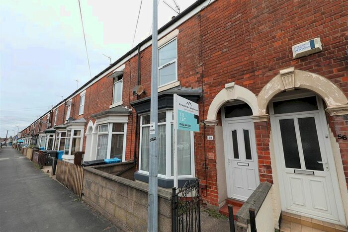 2 Bedroom Terraced House To Rent In Clumber Street, Hull, HU5