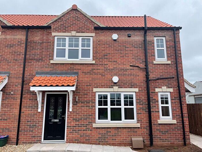 1 Bedroom Flat To Rent In Waterloo Court, Scunthorpe, DN17