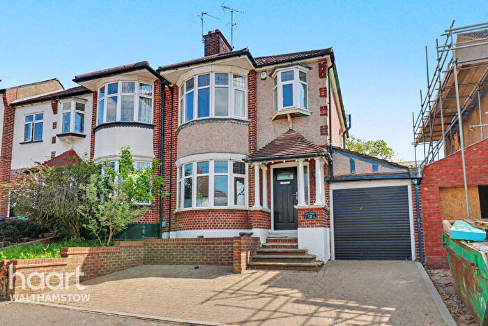 3 Bedroom Semi-Detached House For Sale In Hillside Gardens, Walthamstow, E17
