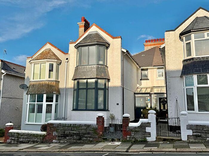 3 Bedroom Terraced House For Sale In Home Park Avenue, Peverell, Plymouth. Gorgeous Family Home With Three Double Bedrooms And Enclosed Garaden., PL3