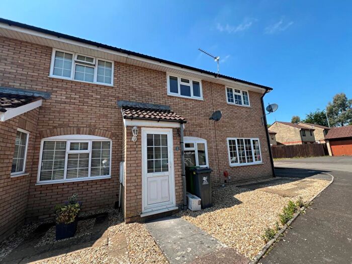 2 Bedroom House To Rent In Cresswell Close, St. Mellons, Cardiff, CF3