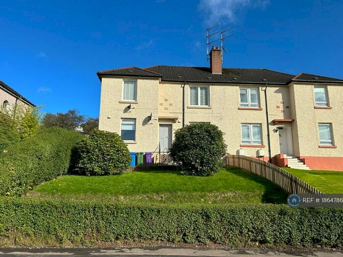 2 Bedroom Flat To Rent In Riddrie, Glasgow, G33