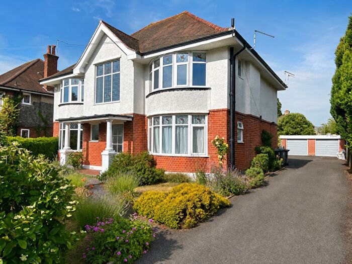 2 Bedroom Apartment For Sale In Branksome Dene Road, Alum Chine Bournemouth, BH4