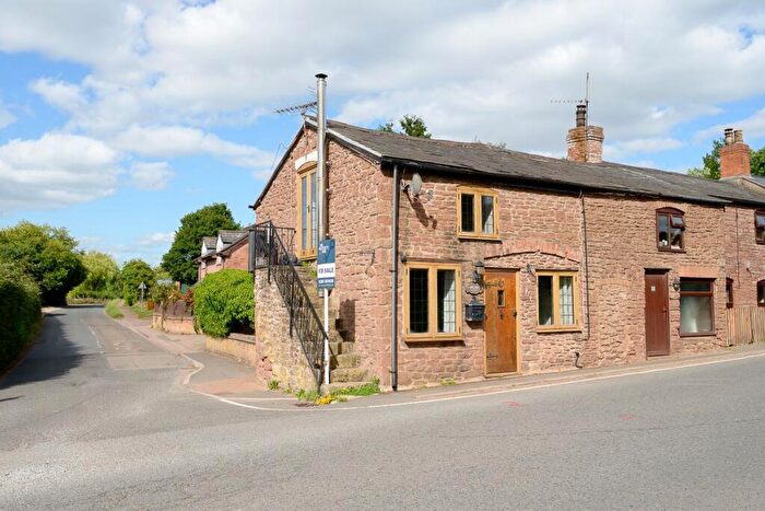 1 Bedroom Cottage For Sale In Burnside Cottages, Ross-on-Wye, HR9