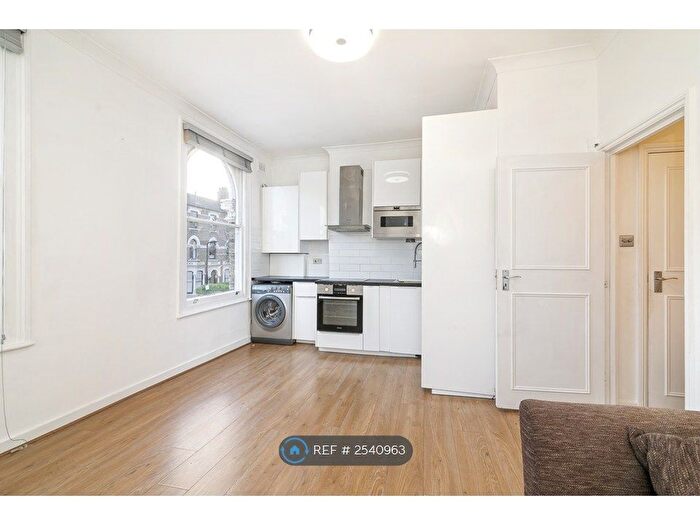 1 Bedroom Flat To Rent In Digby Crescent, London, N4
