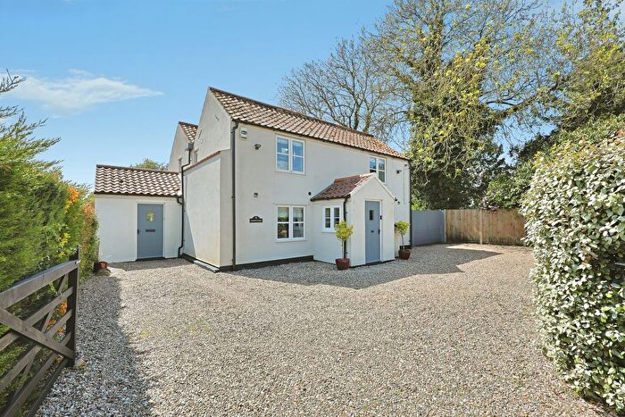 3 Bedroom Detached House For Sale In The Street, Hindolveston, Dereham, NR20