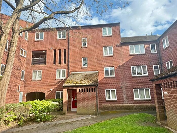 1 Bedroom Flat To Rent In Cavendish Street, Derby, DE1