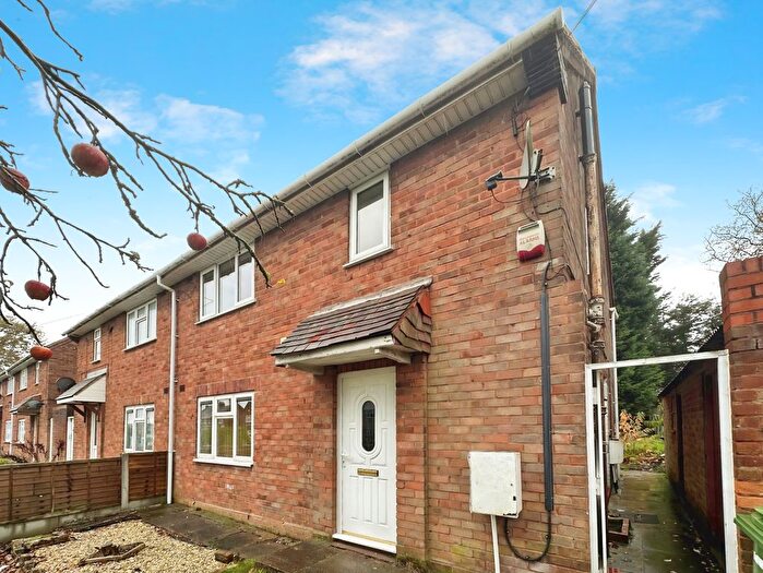 1 Bedroom Flat To Rent In Griffiths Drive, Wolverhampton, WV11