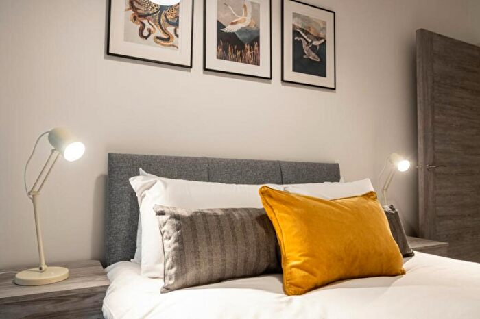 1 Bedroom Apartment To Rent In Broadway, Peterborough, PE1