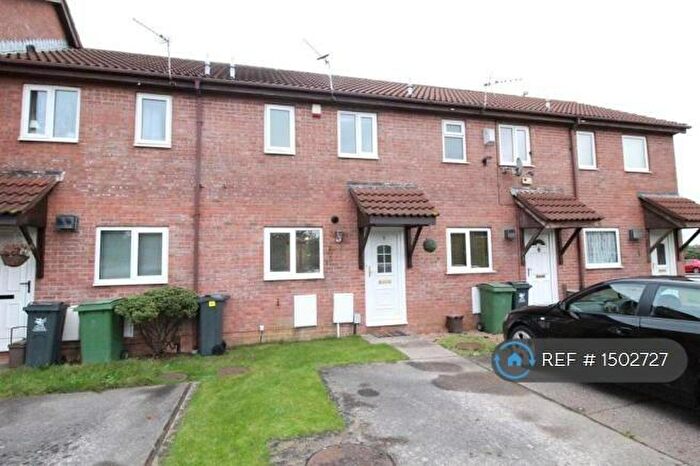 2 Bedroom Terraced House To Rent In Bryn Haidd, Cardiff, CF23