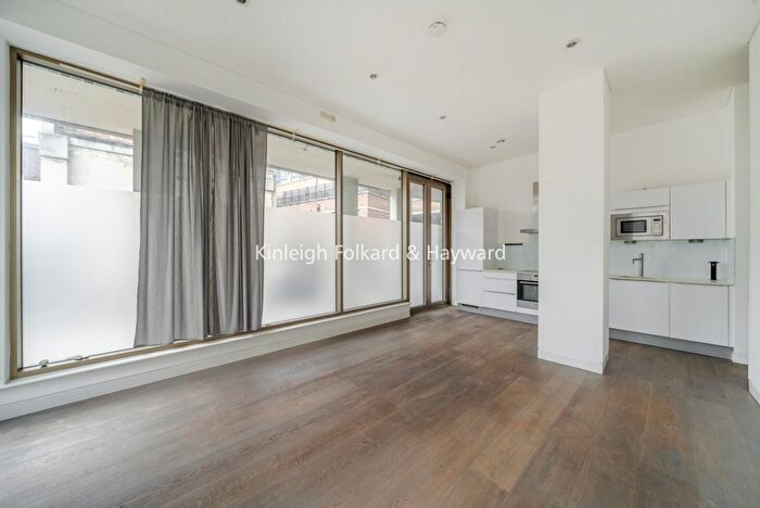 1 Bedroom Flat To Rent In Haven Way, London, SE1