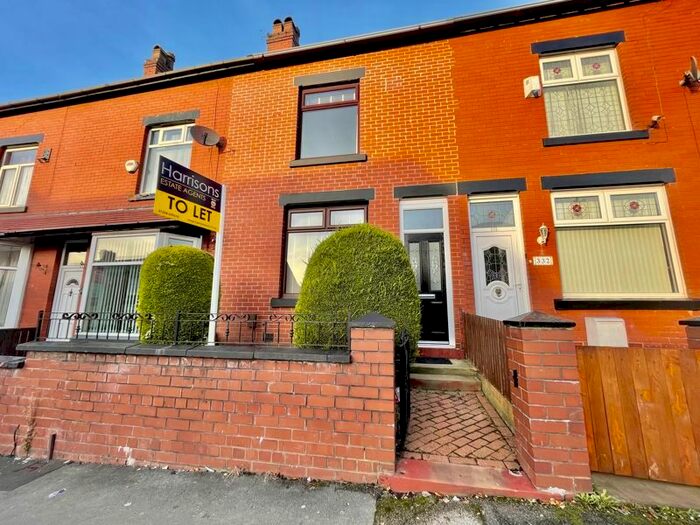 2 Bedroom Terraced House To Rent In Willows Lane, Deane, Bolton. BL3